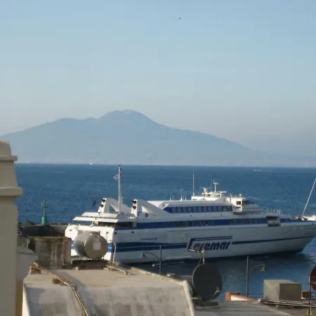 Σπίτι διακοπών Casa Dora Κάπρι