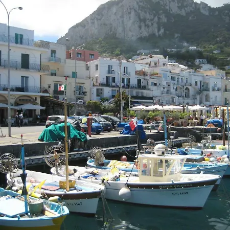 Σπίτι διακοπών Casa Dora Κάπρι