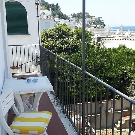 Σπίτι διακοπών Casa Dora Κάπρι