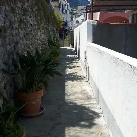 Σπίτι διακοπών Casa Dora *